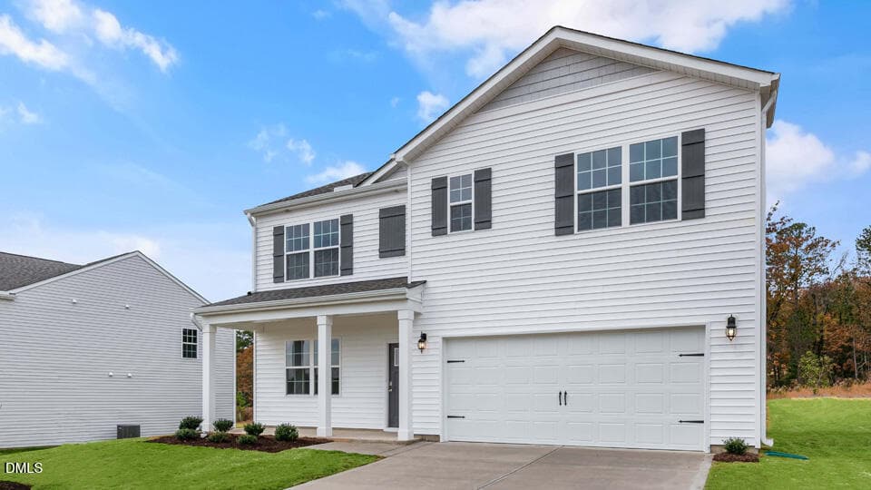Hayden - 71 Cheyenne Drive, Clayton, NC 27520