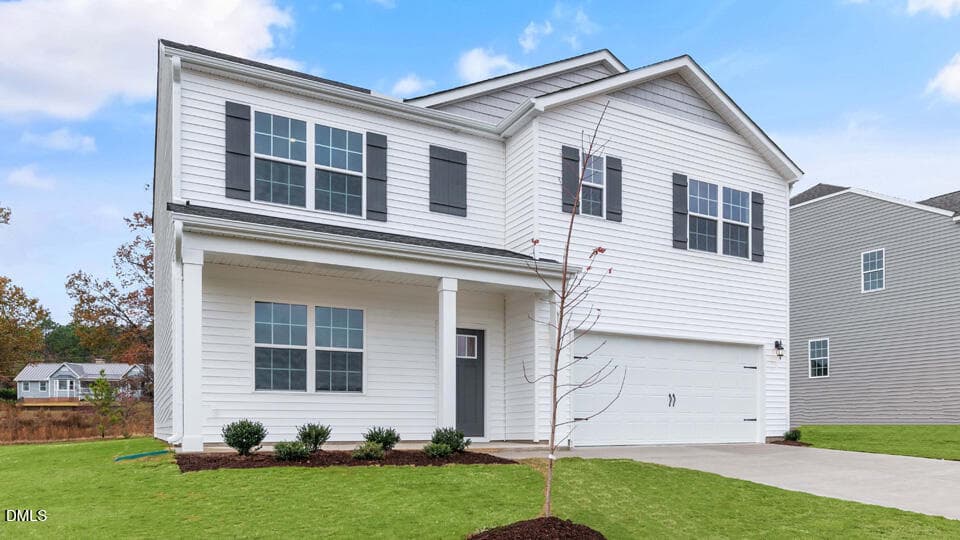 Hayden - 71 Cheyenne Drive, Clayton, NC 27520
