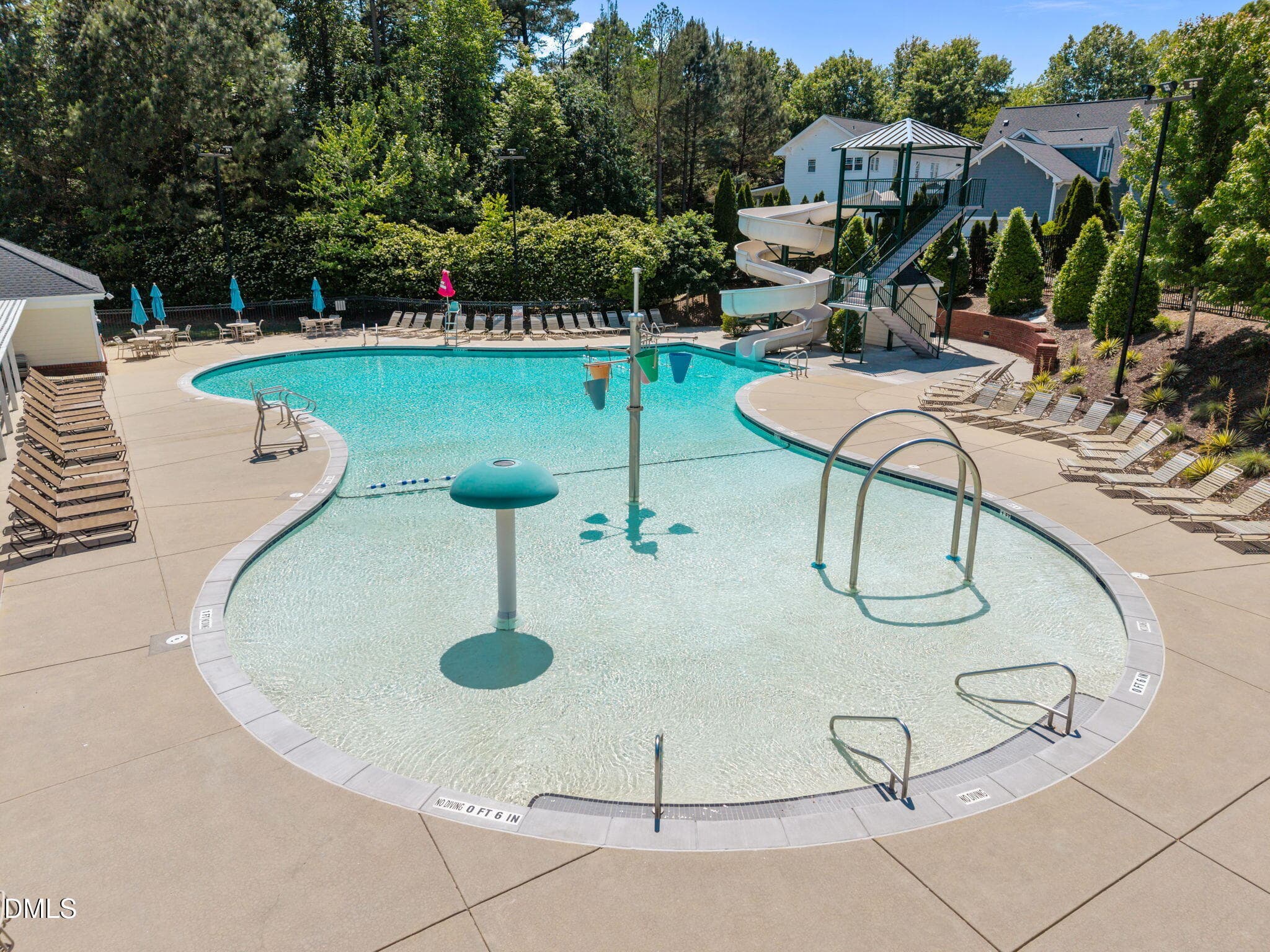 Bedford kid pool - 2705 Cloud Mist Circle, Raleigh, NC 27614, Raleigh