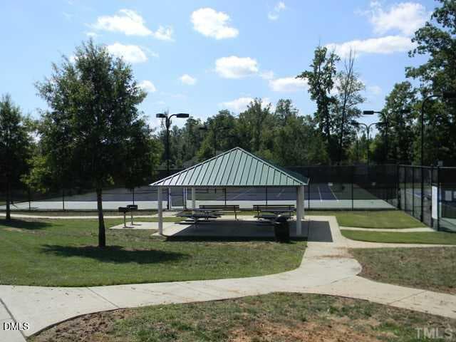 Bedford Tennis Courts (1) - 2705 Cloud Mist Circle, Raleigh, NC 27614, Raleigh