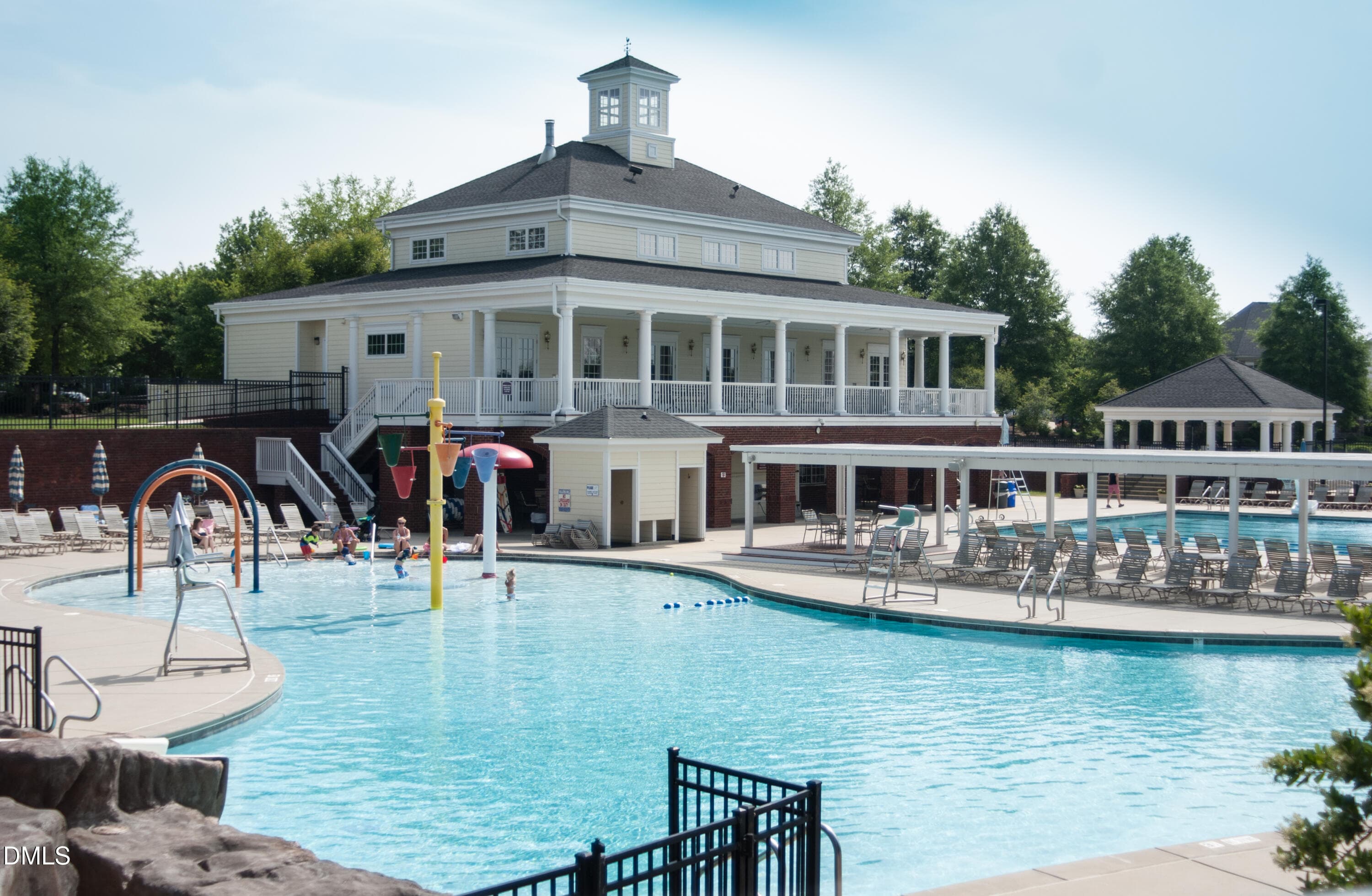 Bedford kiddie pool - 2705 Cloud Mist Circle, Raleigh, NC 27614, Raleigh