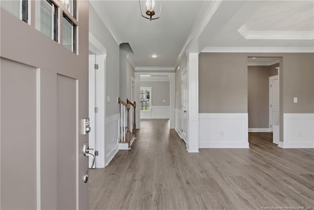 Photo 5 - 1931 Thomas Wood (Lot 101) Drive, Fayetteville, NC 28306, Fayetteville