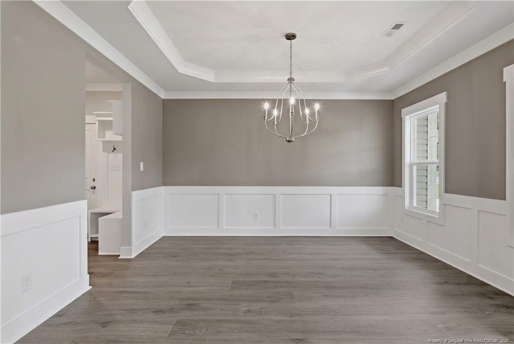 Photo 6 - 1931 Thomas Wood (Lot 101) Drive, Fayetteville, NC 28306, Fayetteville