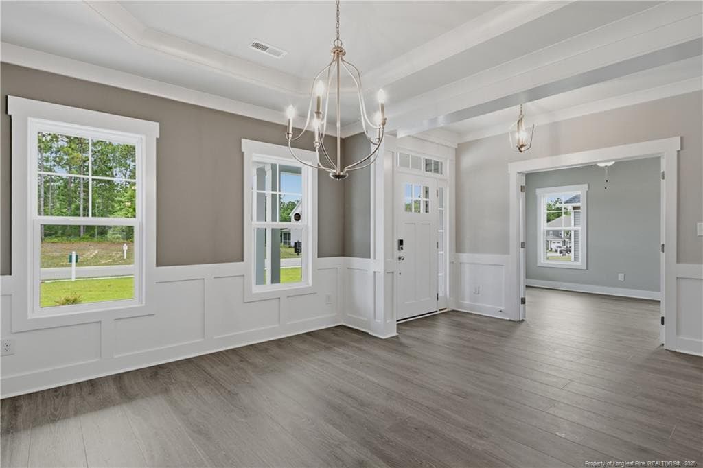 Photo 7 - 1931 Thomas Wood (Lot 101) Drive, Fayetteville, NC 28306, Fayetteville