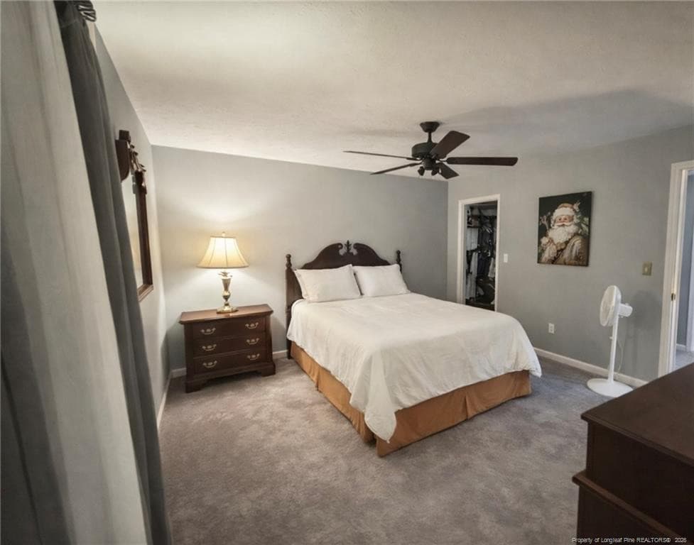 AI was used to remove personal items - 3025 Princeton Street, Lumberton, NC 28360