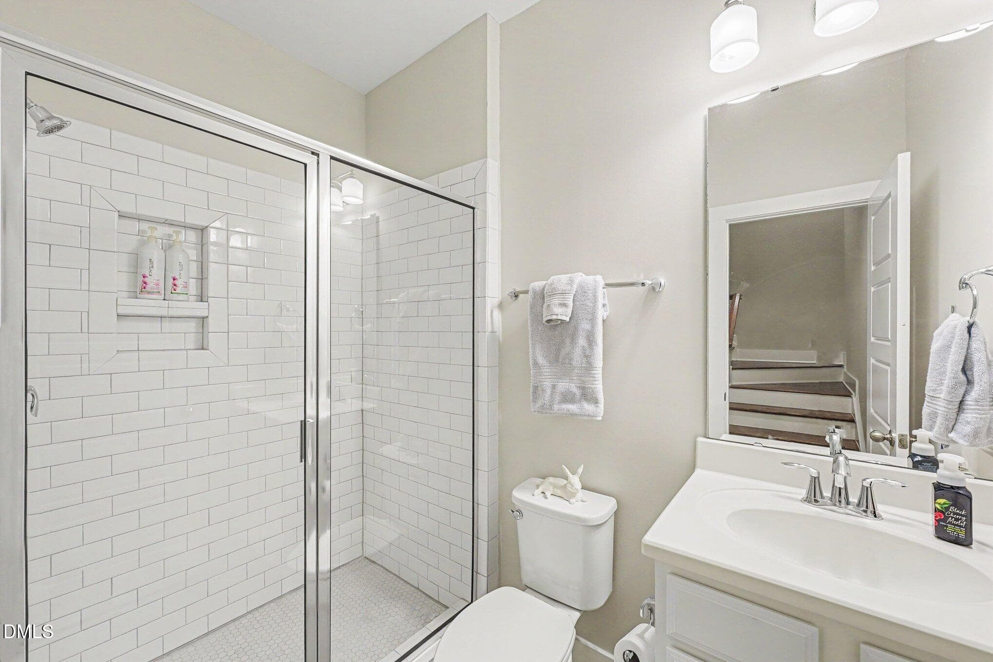 First Floor Bathroom - 818 Bankston Woods Way, Raleigh, NC 27609, Raleigh