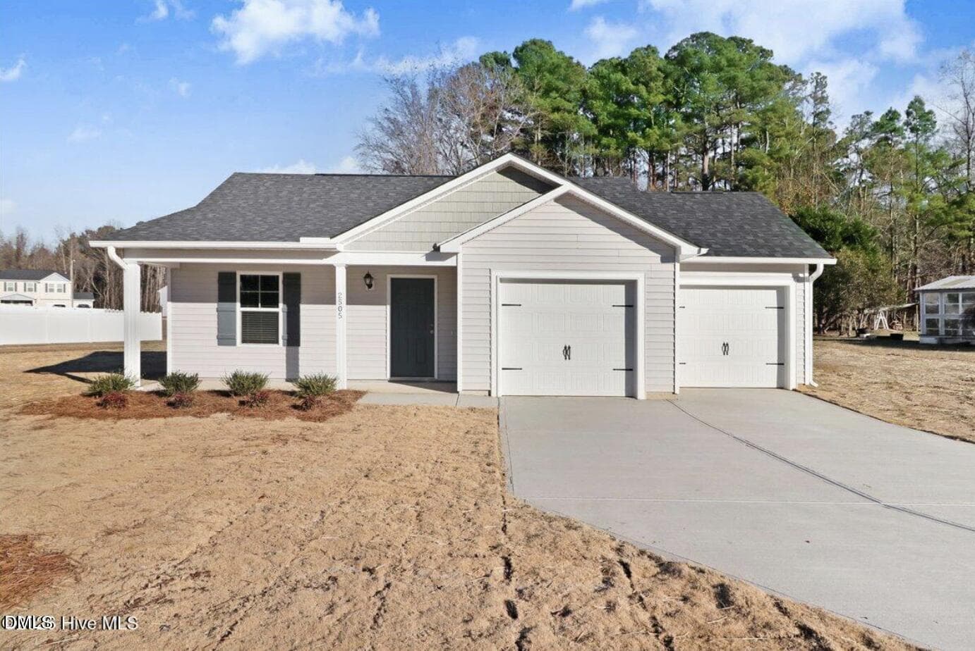 Representation Only - 11455 Red Bud Road, Castalia, NC 27816, Castalia
