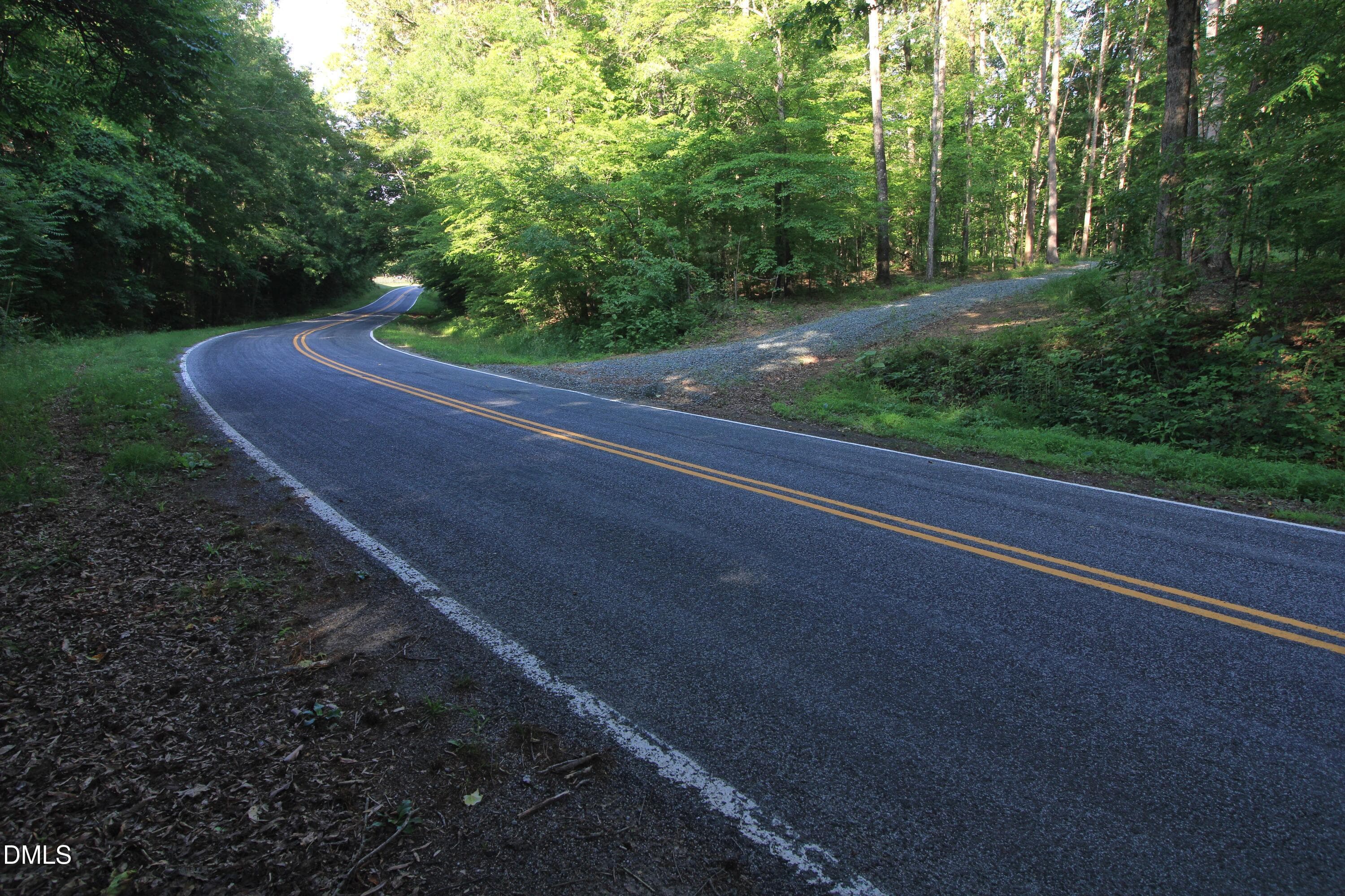 Driveway -Bottom2 - 6810 Sawyer Road, Liberty, NC 27298