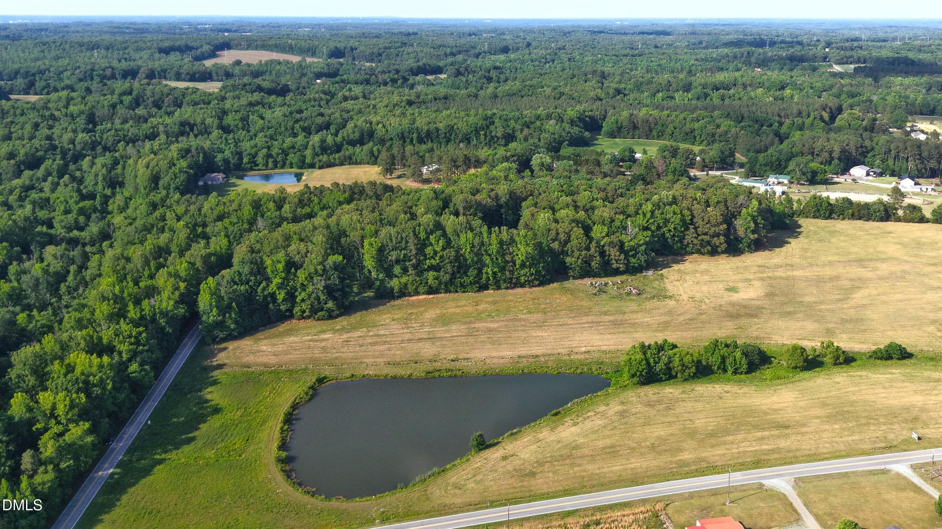 Overhead2 - 6810 Sawyer Road, Liberty, NC 27298