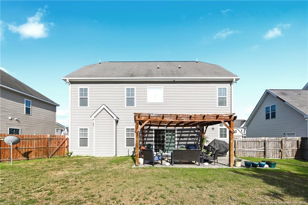 Photo 47 - 3608 Castlefield Lane, Fayetteville, NC 28306, Fayetteville