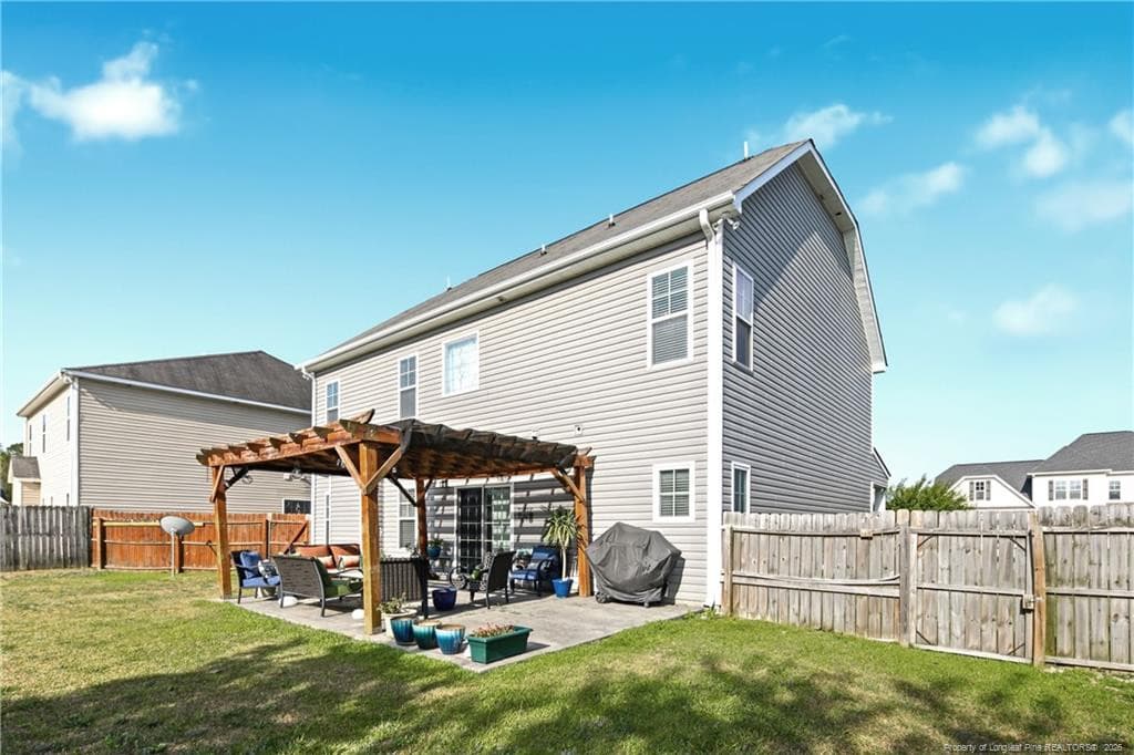 Photo 48 - 3608 Castlefield Lane, Fayetteville, NC 28306, Fayetteville