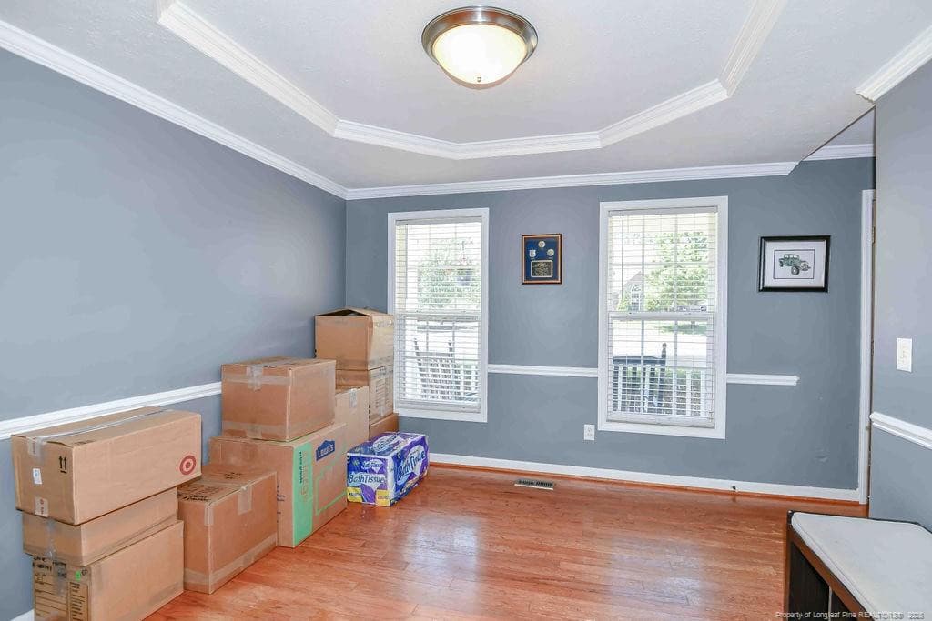 Could be used as playroom - 256 Arlington Drive, Cameron, NC 28326