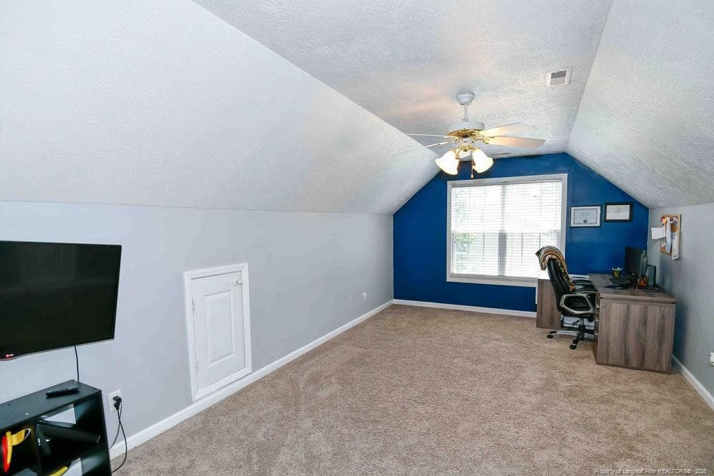 Bonus room - 256 Arlington Drive, Cameron, NC 28326