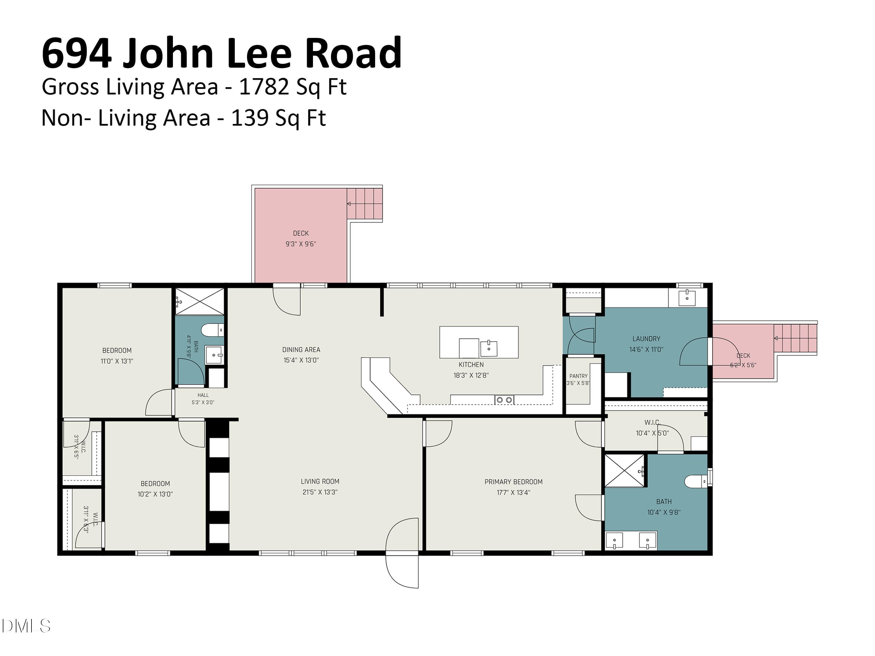 694_John_Lee_Road (1) - 694 John Lee Road, Dunn, NC 28334