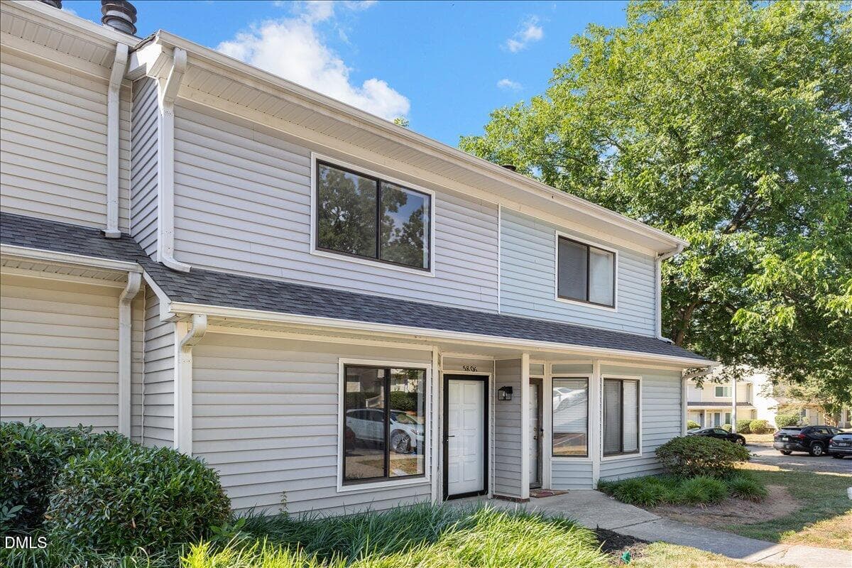 03-5806 Shady Grove Cir - 5806 Shady Grove Circle, Raleigh, NC 27609, Raleigh
