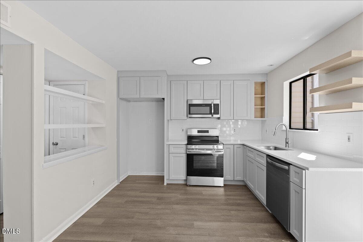 15-5806 Shady Grove Cir - 5806 Shady Grove Circle, Raleigh, NC 27609, Raleigh