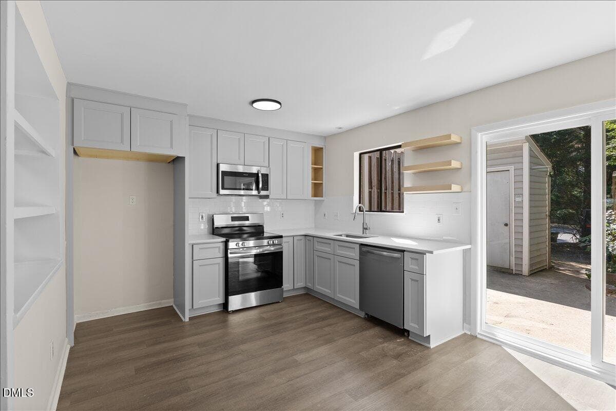 16-5806 Shady Grove Cir - 5806 Shady Grove Circle, Raleigh, NC 27609, Raleigh