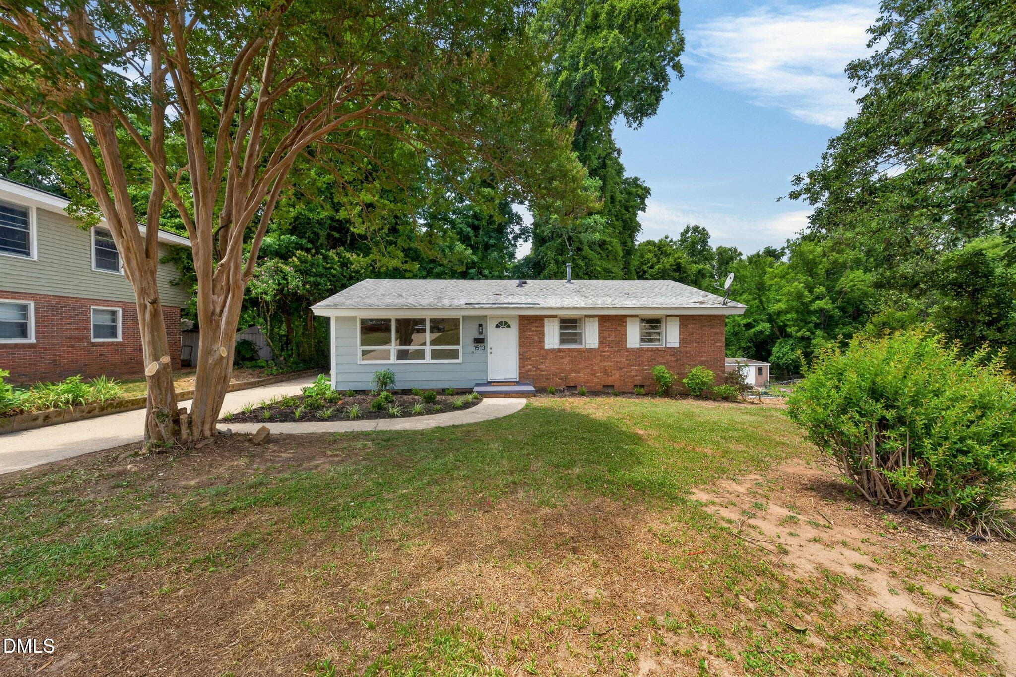 2-web-or-mls-1513 North King Charles Roa - 1513 N King Charles Road, Raleigh, NC 27610, Raleigh