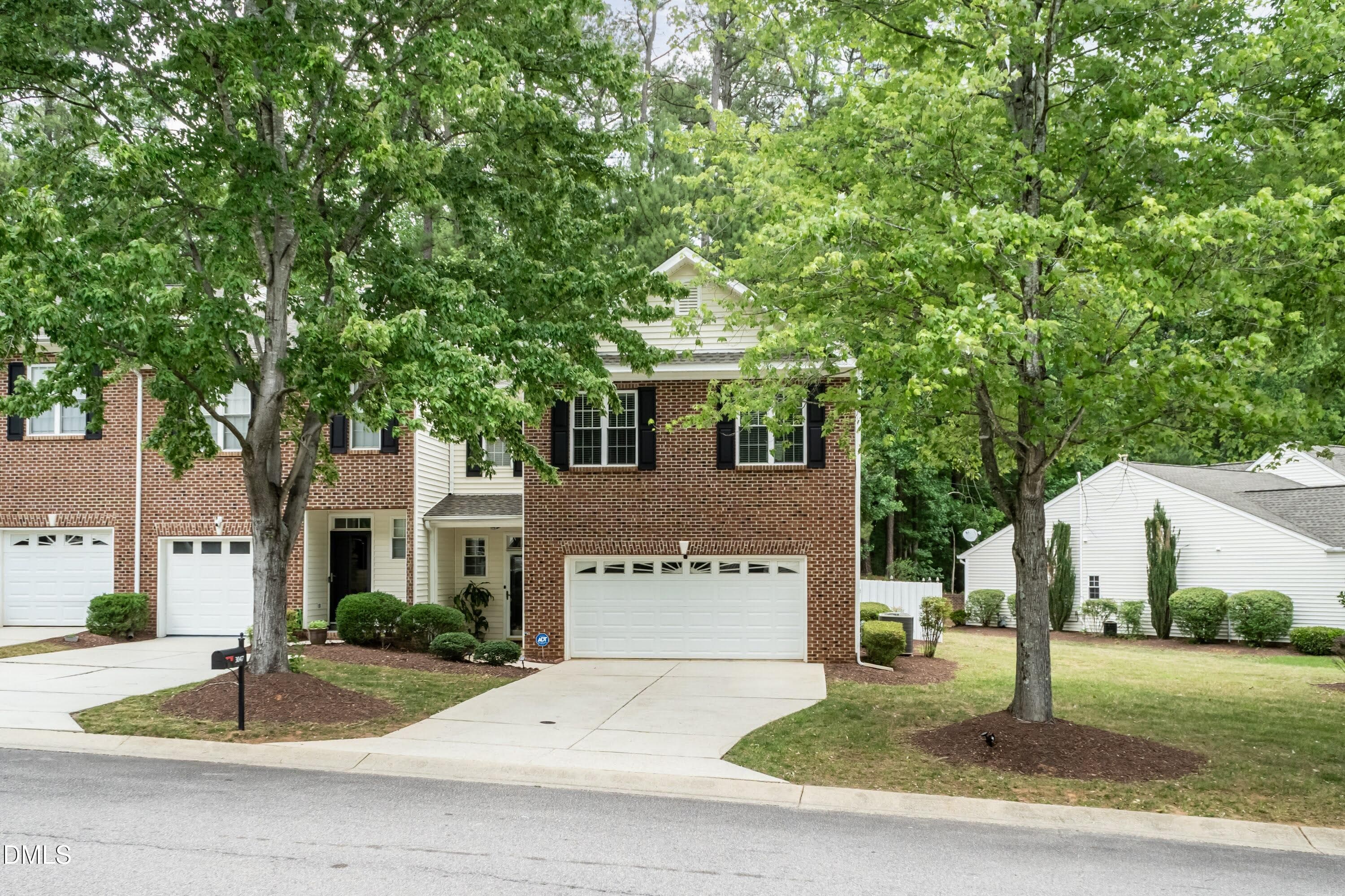 Exterior Front - 3047 Coxindale Drive, Raleigh, NC 27615, Raleigh