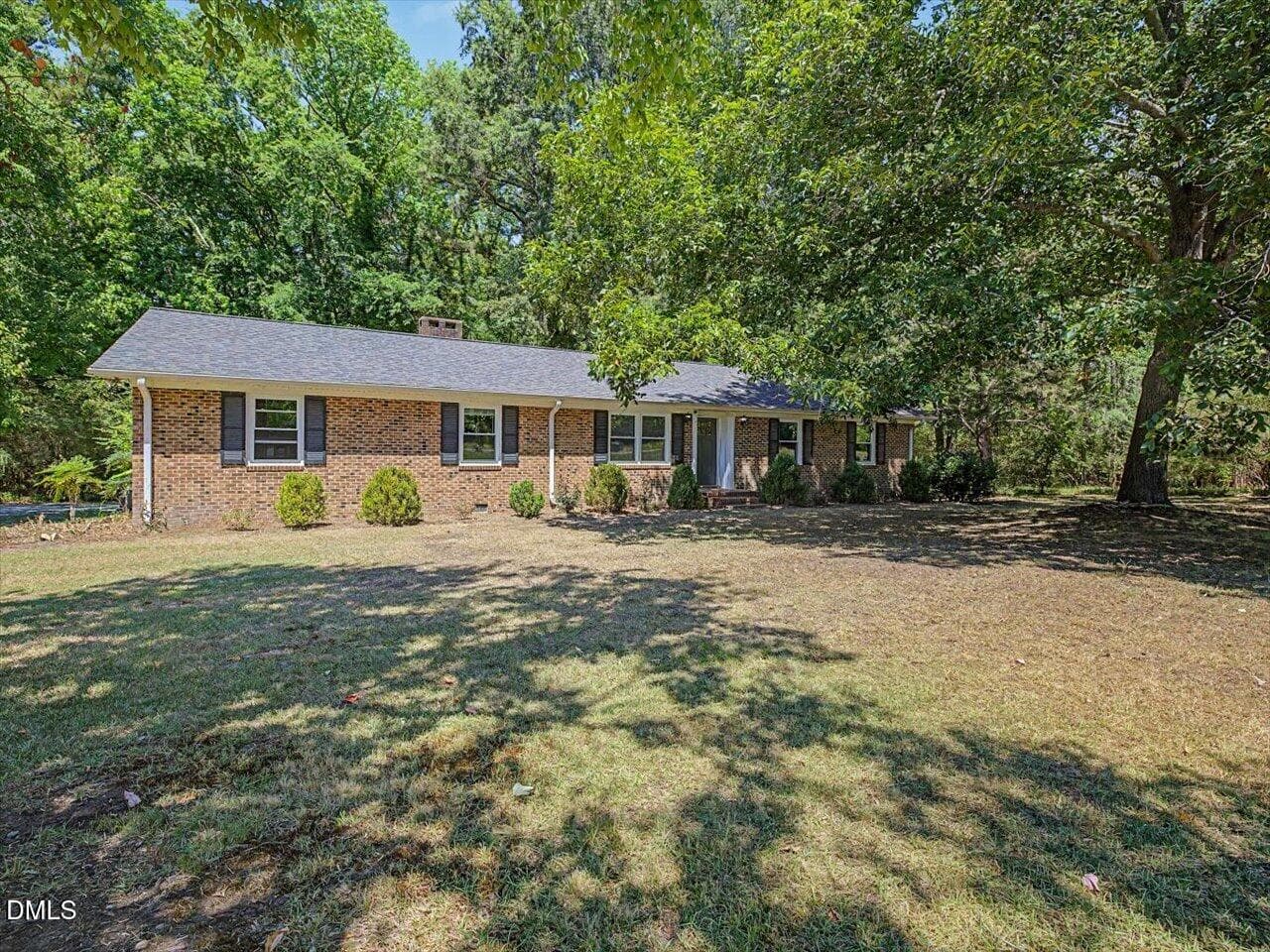 02-Front Exterior - 2509 Farrington Point Road, Chapel Hill, NC 27517, Chapel Hill