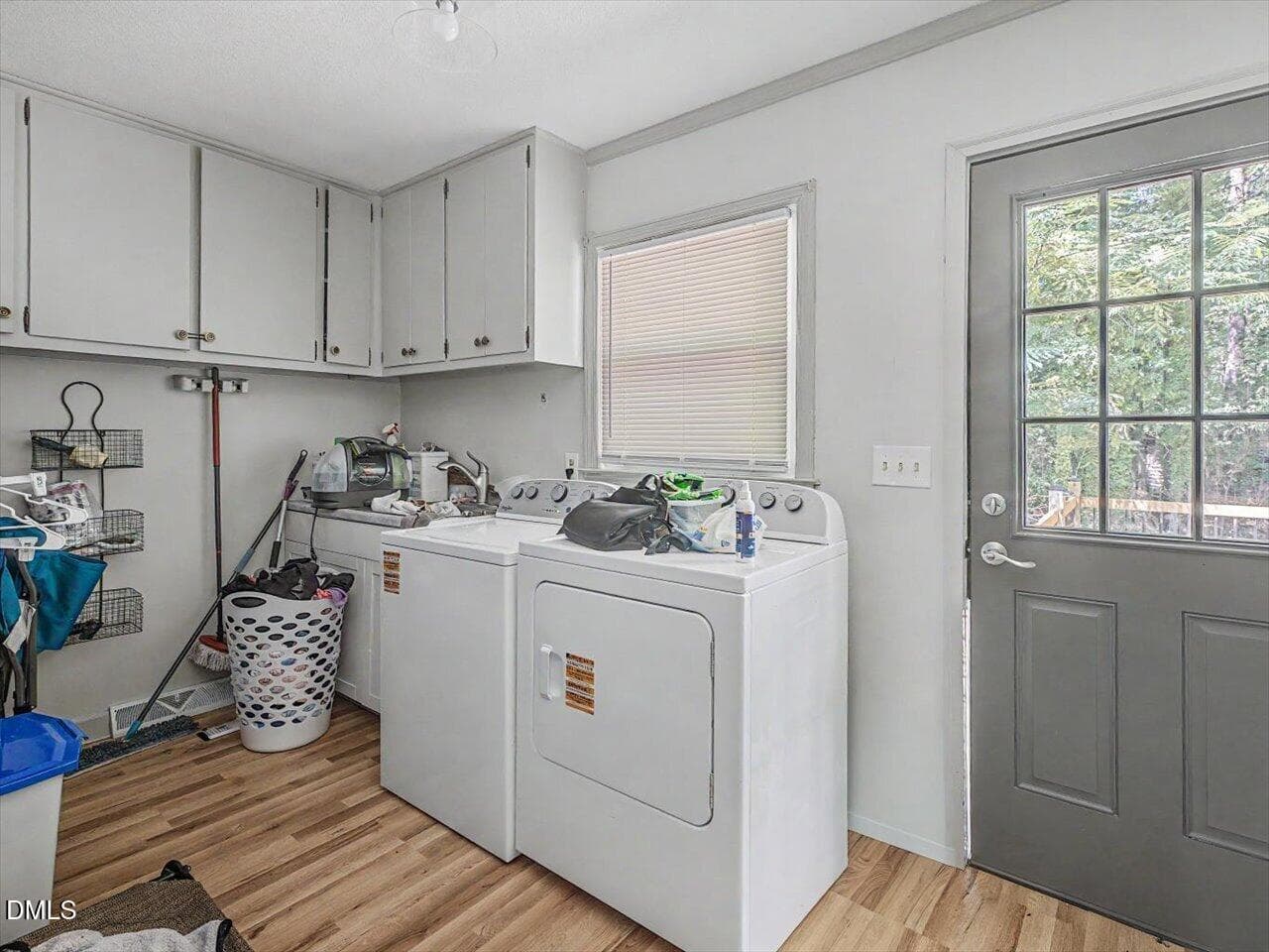 27-Laundry Room - 2509 Farrington Point Road, Chapel Hill, NC 27517, Chapel Hill