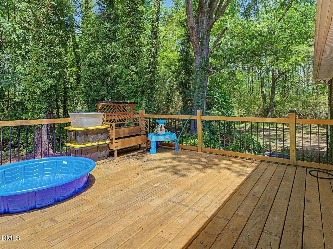 30-Deck - 2509 Farrington Point Road, Chapel Hill, NC 27517, Chapel Hill
