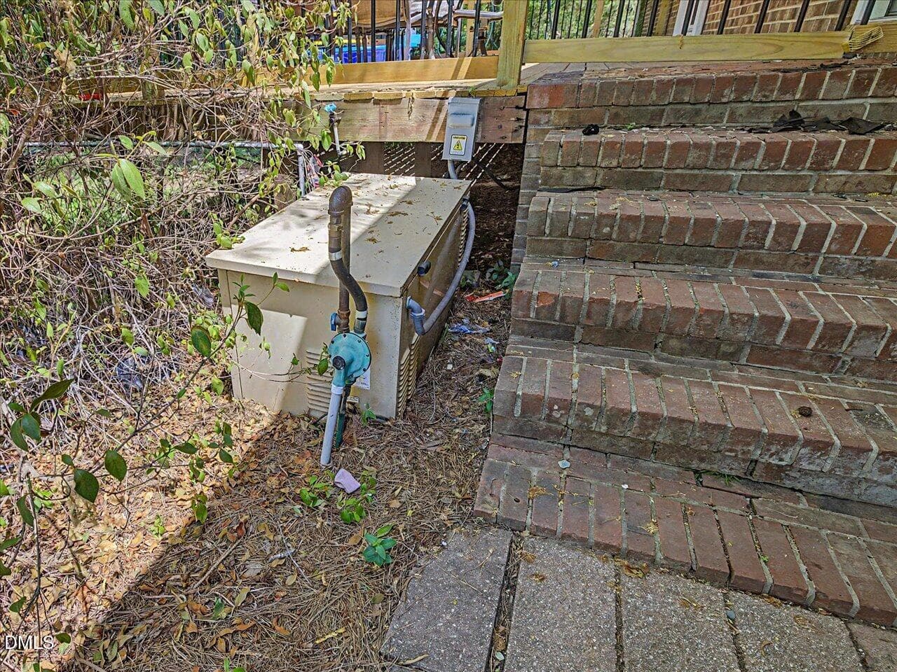 31-Generator - 2509 Farrington Point Road, Chapel Hill, NC 27517, Chapel Hill