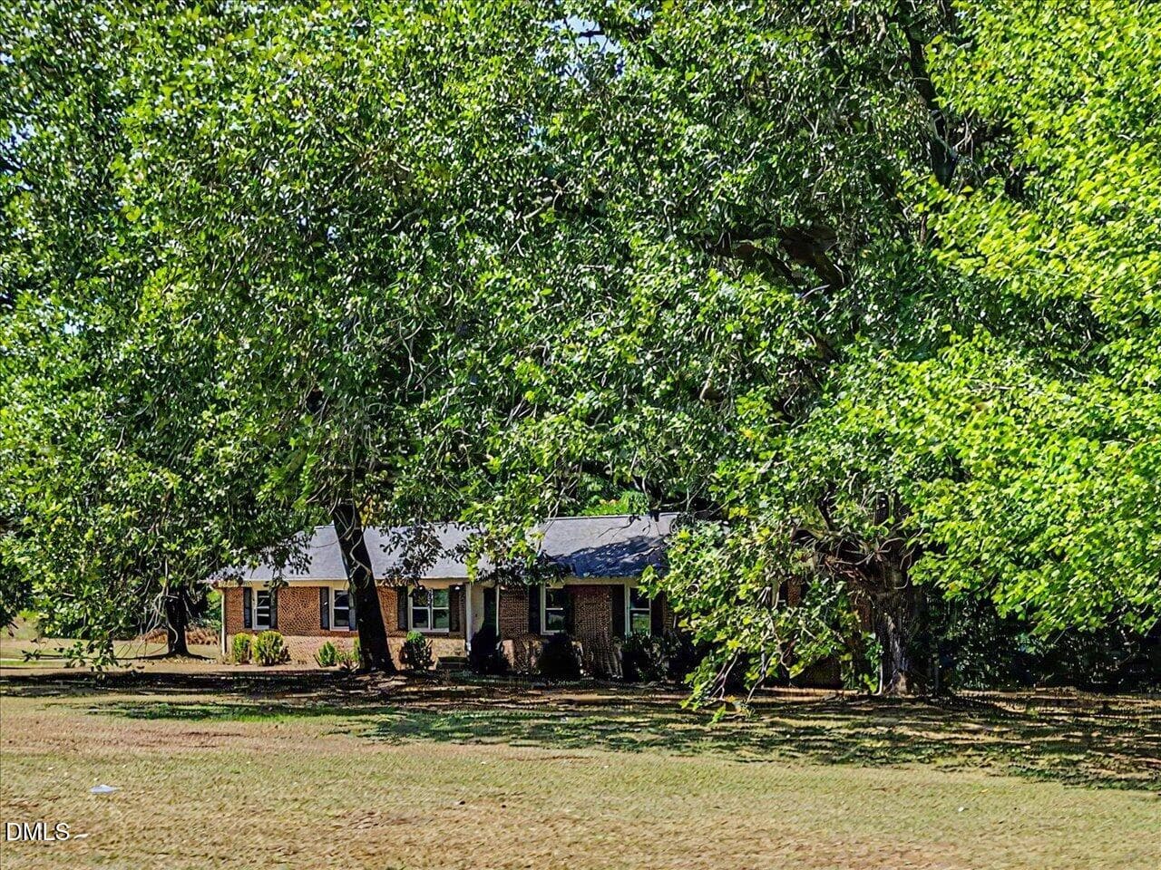38-Large Front Yard - 2509 Farrington Point Road, Chapel Hill, NC 27517, Chapel Hill
