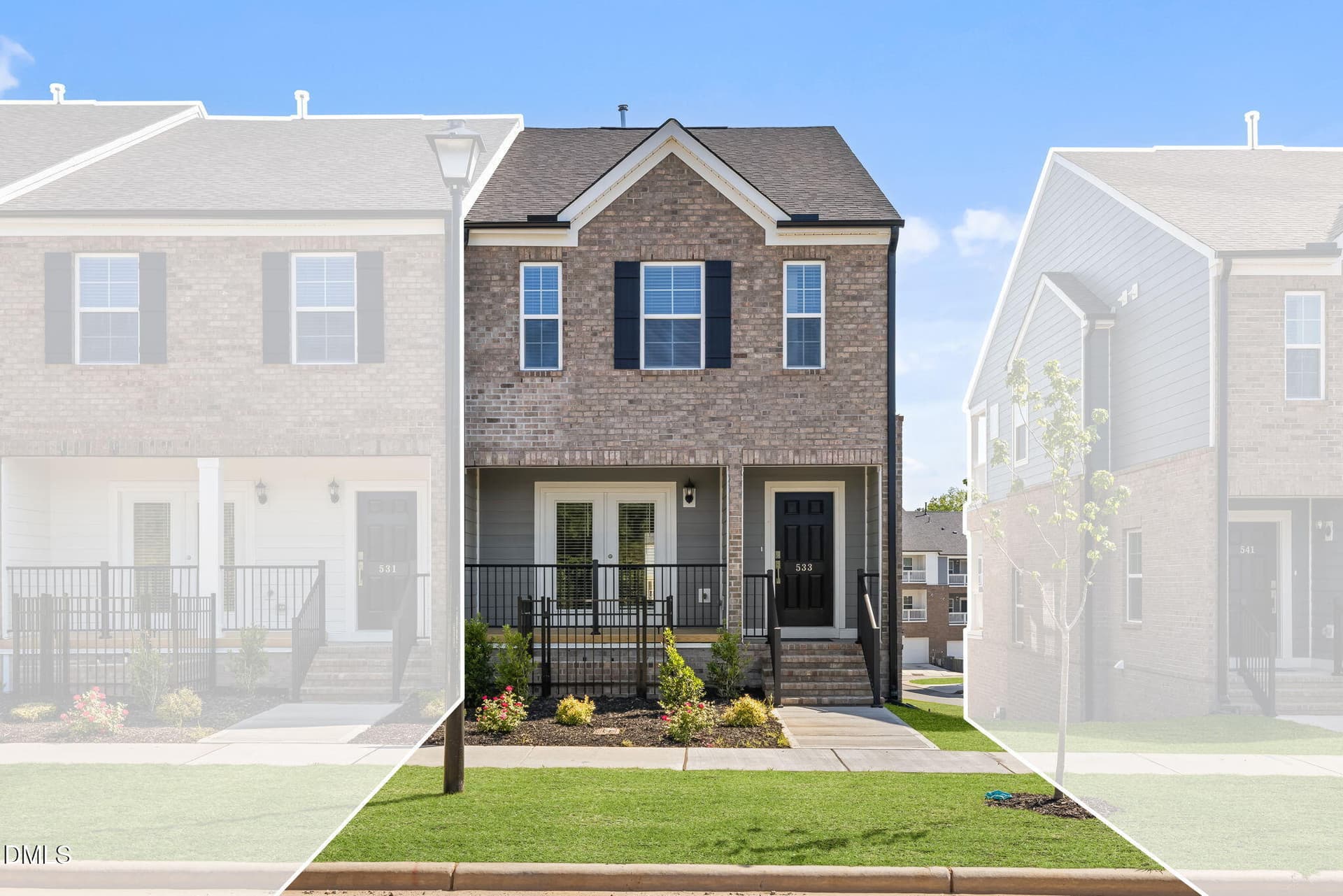 2-web-or-mls-IMG_0004-Townhome Spotlight - 533 Forestville Road, Wake Forest, NC 27587