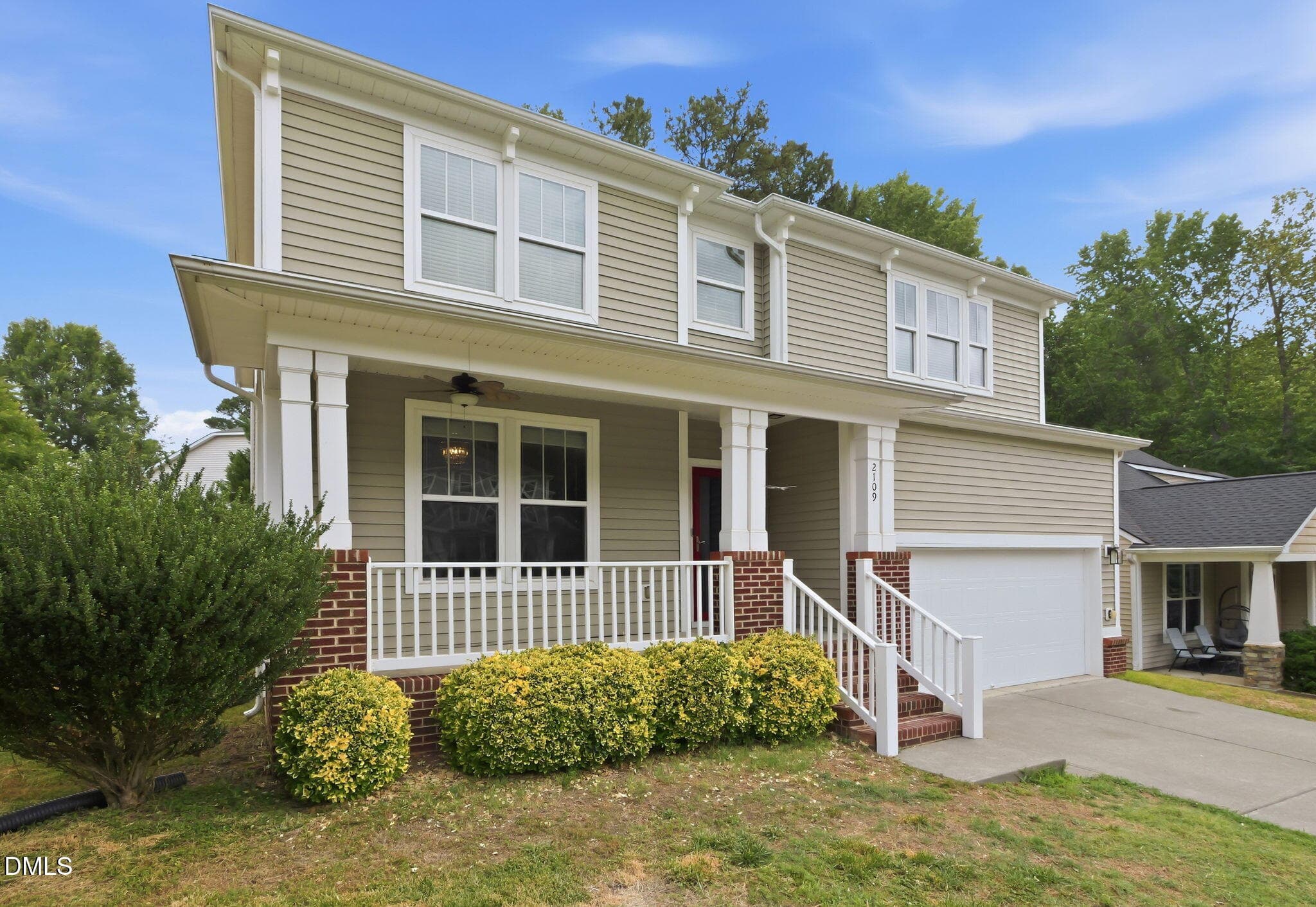 2109 Pear Tree Lane, Durham, NC 27703