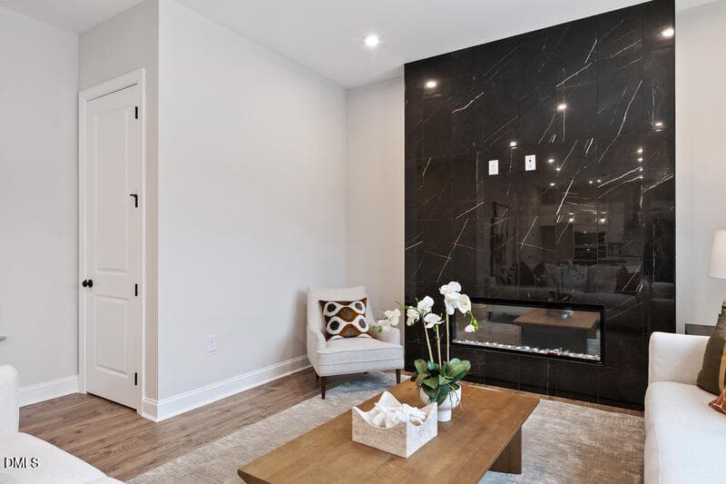 Mantle - 7205 Beaverwood Drive, Raleigh, NC 27616, Raleigh