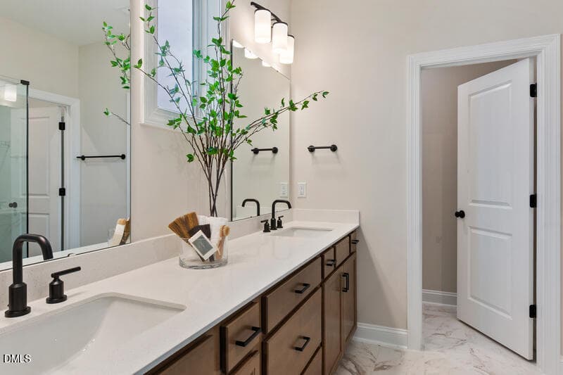 Primary Bath 2 - 7205 Beaverwood Drive, Raleigh, NC 27616, Raleigh