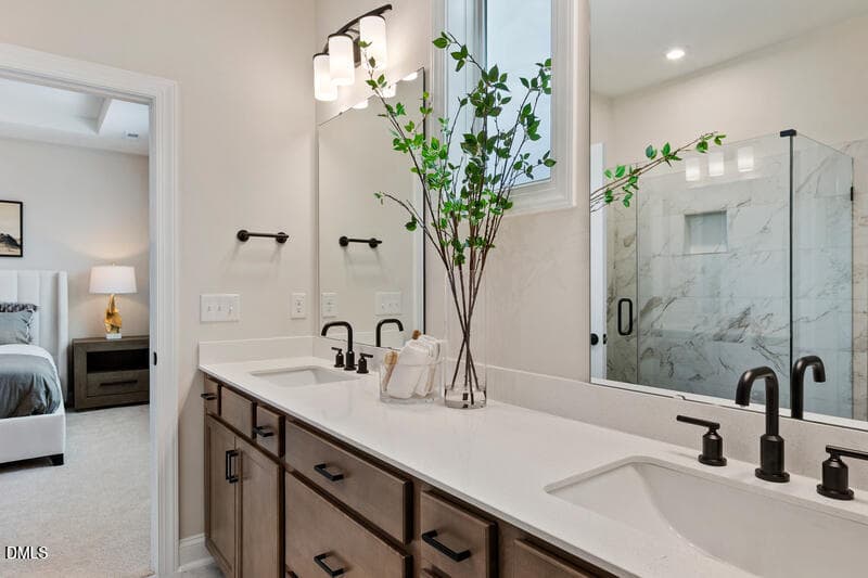 Primary Bath - 7205 Beaverwood Drive, Raleigh, NC 27616, Raleigh