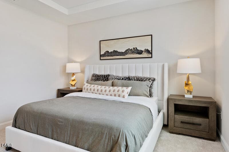 Primary Bed - 7205 Beaverwood Drive, Raleigh, NC 27616, Raleigh