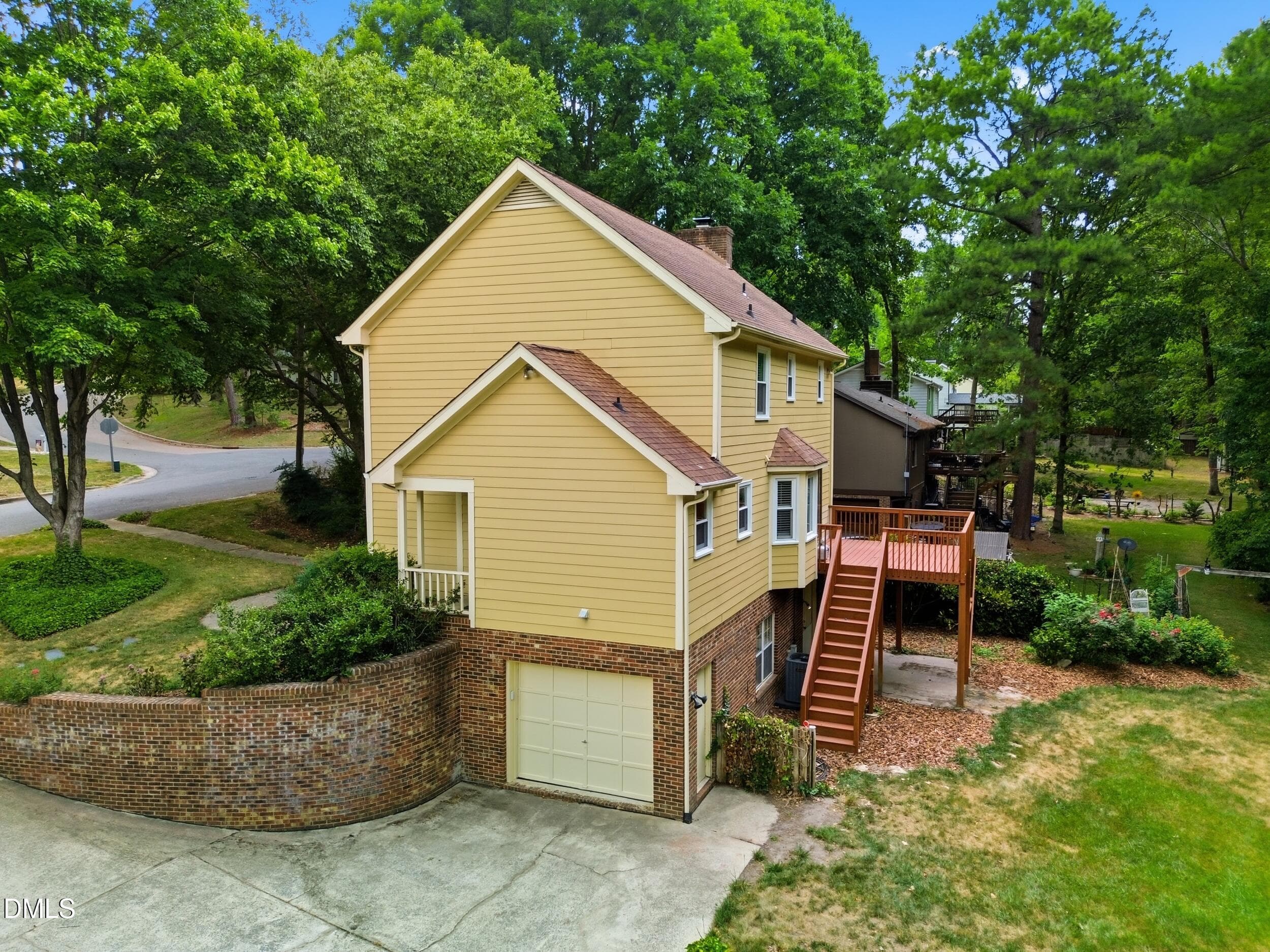18_dji_0031 - 7312 Deer Track Drive, Raleigh, NC 27613, Raleigh