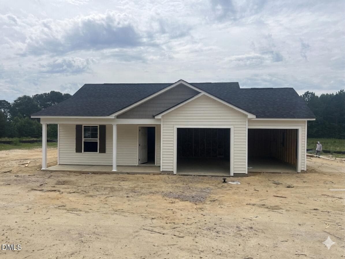 11455 Red Bud Rd - 11455 Red Bud Road, Castalia, NC 27816, Castalia