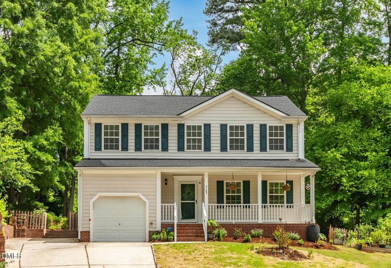 Welcome Home! - 2102 Meade Lane, Durham, NC 27707, Durham