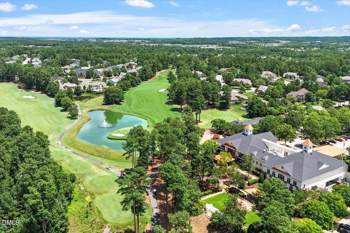 brier creek cc1 - 10505 Tarton Fields Circle, Raleigh, NC 27617, Raleigh