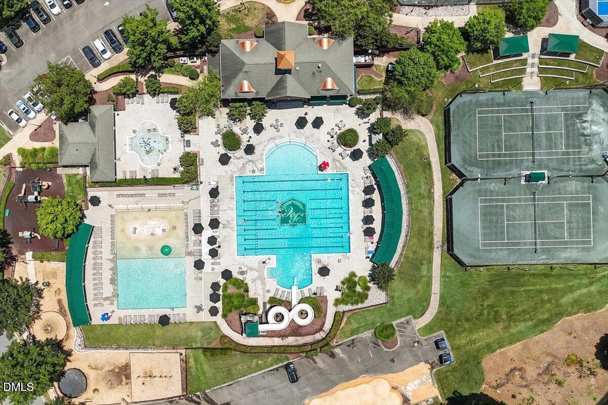 brier creek cc5 - 10505 Tarton Fields Circle, Raleigh, NC 27617, Raleigh