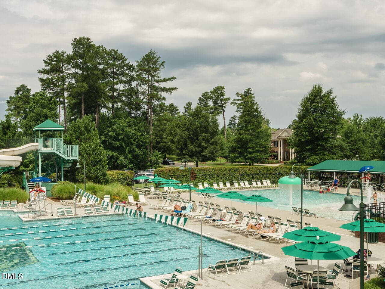 brier creek pool3 - 10505 Tarton Fields Circle, Raleigh, NC 27617, Raleigh