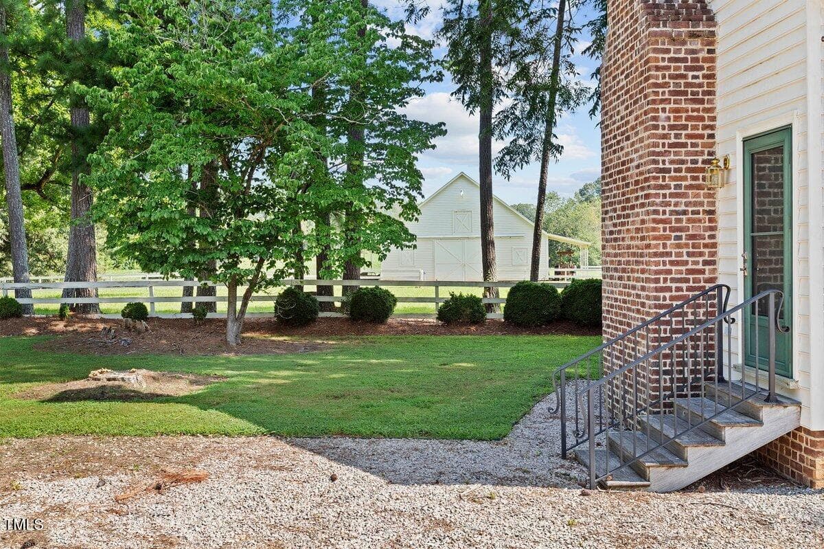 206 Shaver Rd_031 - 206 Shaver Road, Macon, NC 27551, Macon