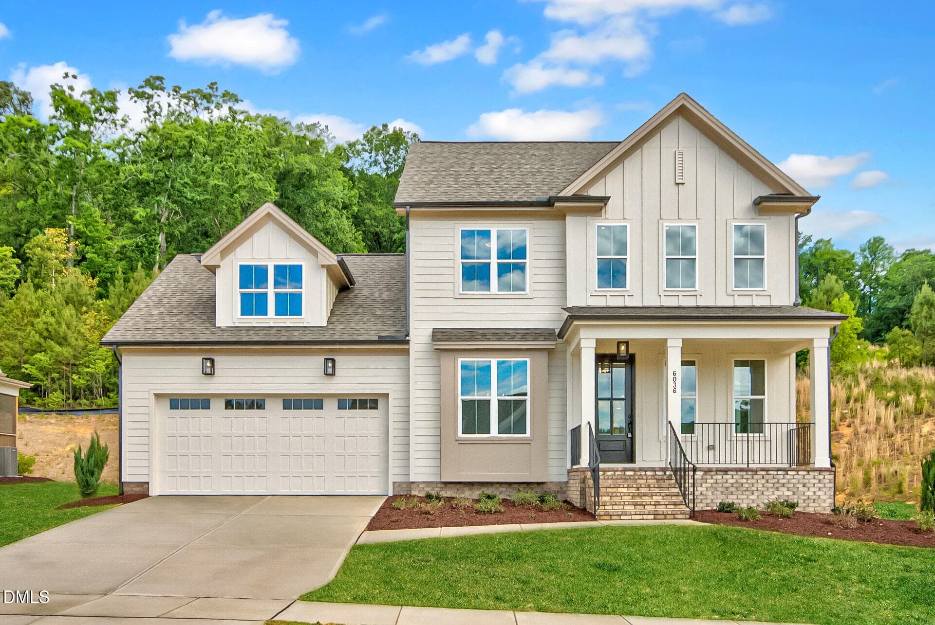 6036 Scalybark Road, Durham, NC 27712