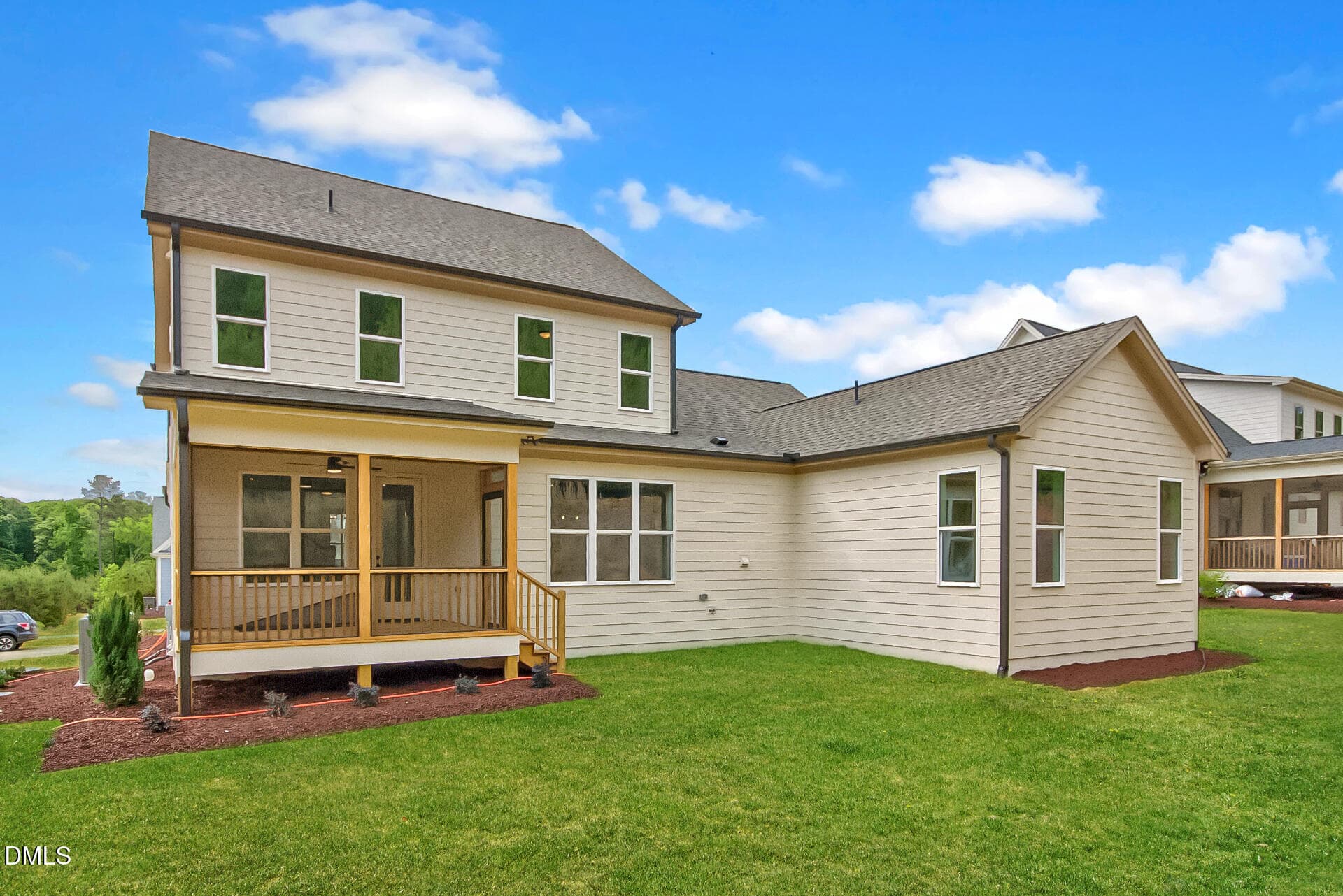 032-1920x1080-rear exterior - 6036 Scalybark Road, Durham, NC 27712, Durham