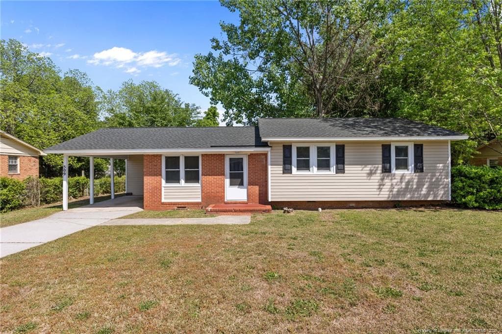 509 Clifford Avenue, Fayetteville, NC 28314