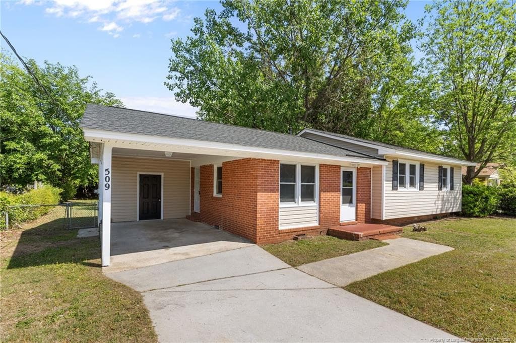 Photo 2 - 509 Clifford Avenue, Fayetteville, NC 28314, Fayetteville