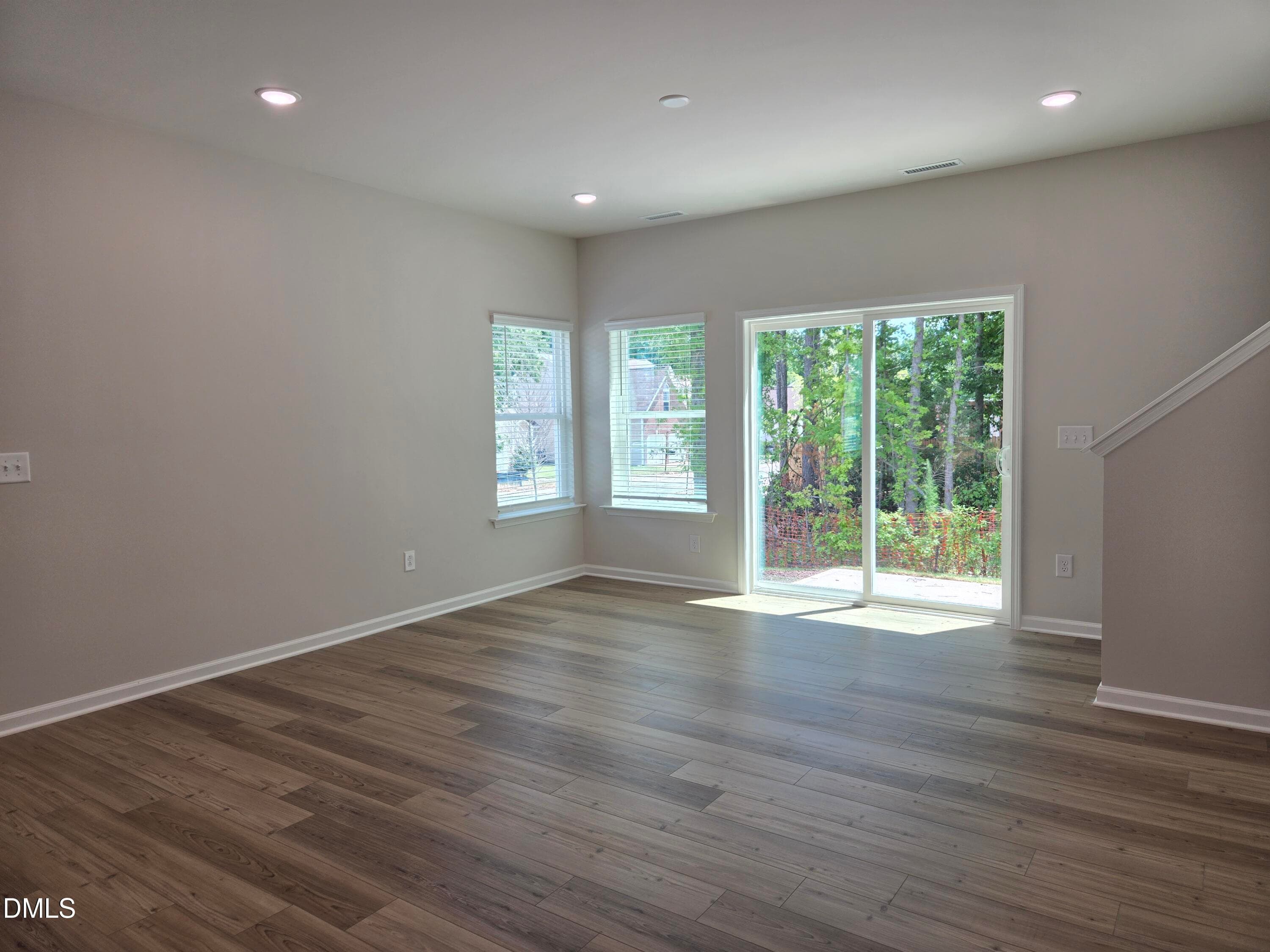 Family Room - 2228 Bright Shore Street 1, Raleigh, NC 27610, Raleigh