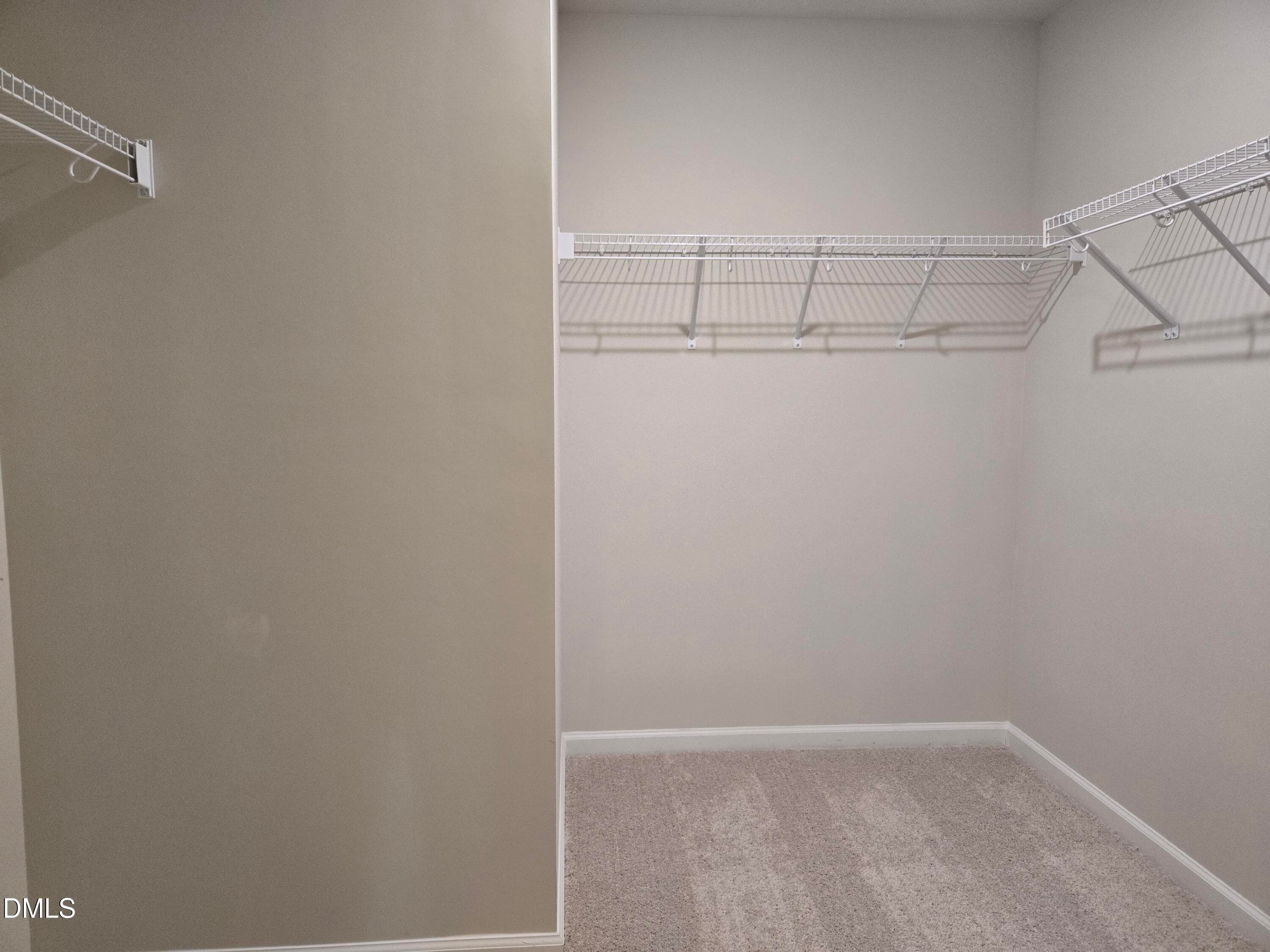 Walk-in Closet - 2228 Bright Shore Street 1, Raleigh, NC 27610, Raleigh