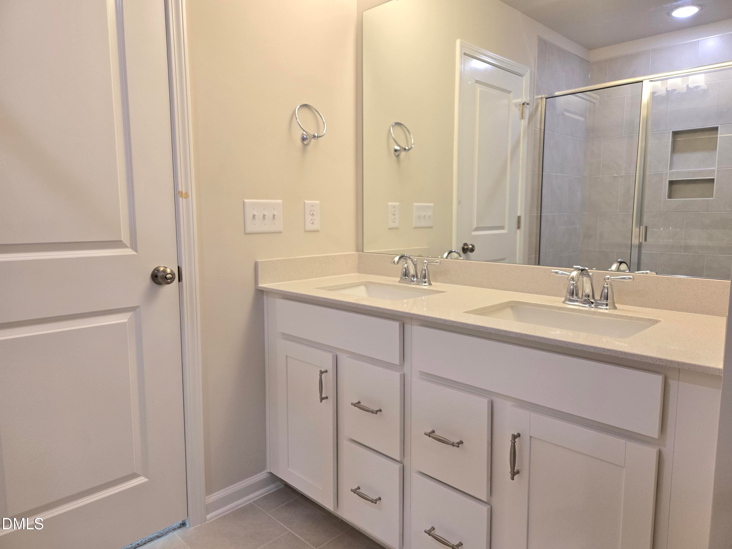 Owners bath - 2228 Bright Shore Street 1, Raleigh, NC 27610, Raleigh