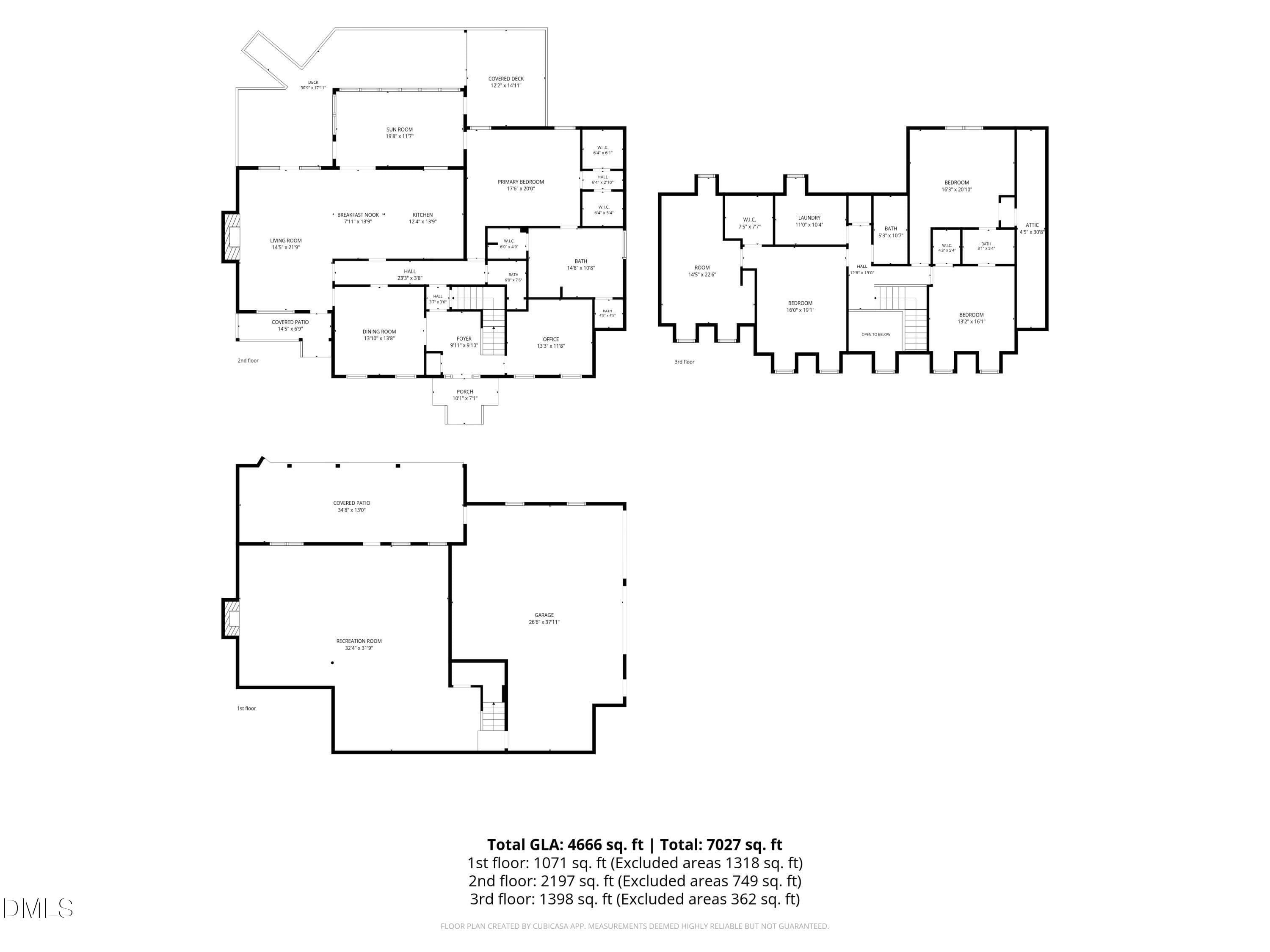 floorplan - dim_1_3312-alleghany-dr - 3312 Alleghany Drive, Raleigh, NC 27609, Raleigh