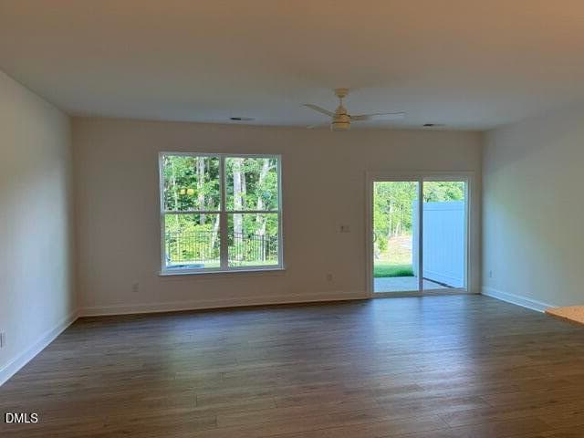 Family Room - 5418 Running Fox Lane, Durham, NC 27703, Durham